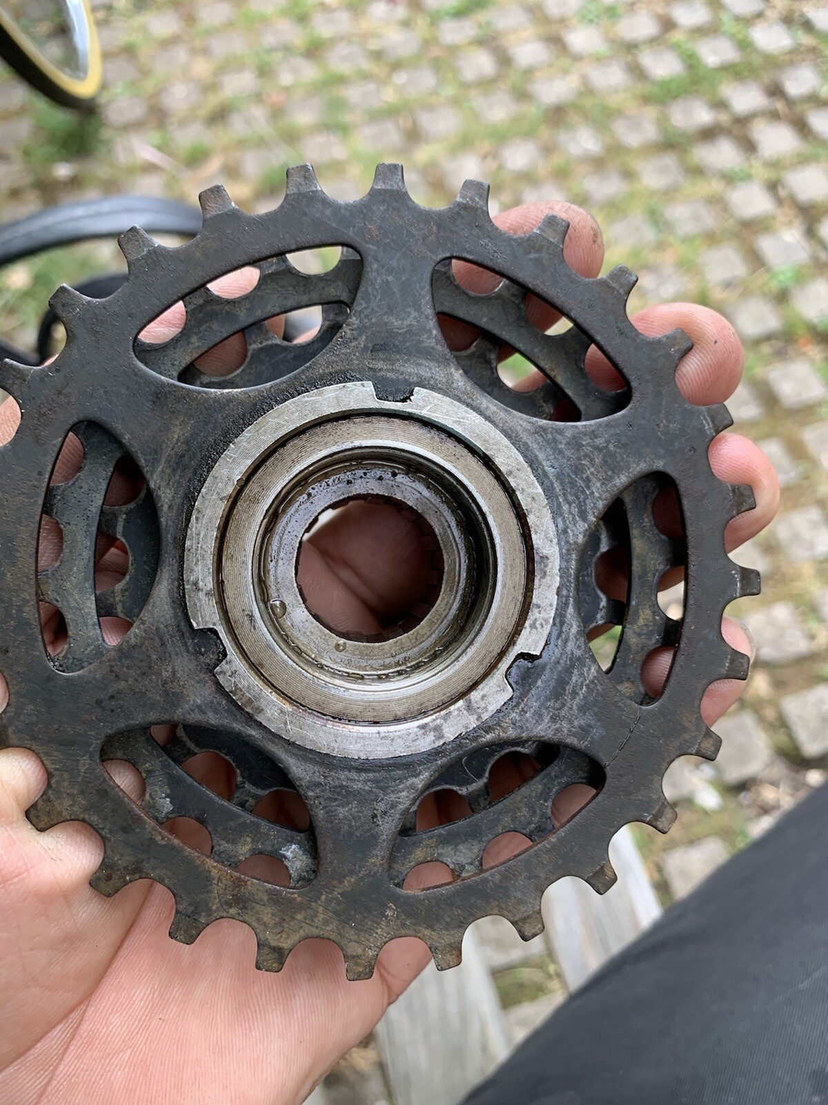 vintage bike parts eBay