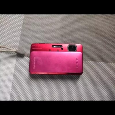 160 SONY DSC-TX20 ピンク SONY Cyber-shot DSC-WX200 Pink 18.2MP Digital Camera 10xzoom
