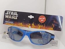 Star Wars Kids Sunglasses 100 UV Protection R2D2 and C3PO 2005