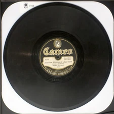 Jack Caufman / Brown Brothers - Vintage 10" shellac 78 rpm record (VG)