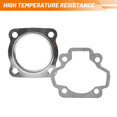 Yamaha 60CC Top-End Kit – Zylinder, Kolben, Dichtungen Für YT60, YF60 (1984-1986)! Yamaha 60CC Top-End Kit – Zylinder, Kolben, Dichtungen Für YT60, YF60 (1984-1986)!
