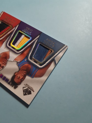 Andray Blatche Andrew Bynum Lamarcus Aldridge Rare /25 NM-M 7 Color UD 2007-08 - Picture 9 of 24