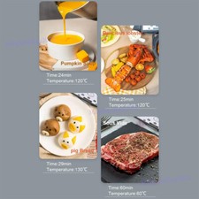 Multifunction Intelligent Robot Automatic Stir Fry Pot Machine Kitchen Cooking 14