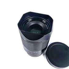 Metal Bayonet Square Lens hood fit for Viltrox AF 50mm F1.8 Comes With Metal Cap