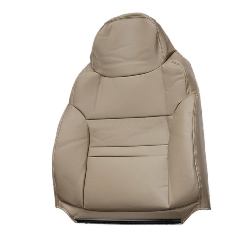 6PCS Excursion Limited Bottom Top Back Leather Seat Cover Tan Replacemen New - Picture 23 of 23