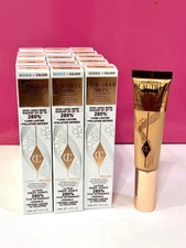 CHARLOTTE TILBURY Beautiful Skin Foundation 1 oz./30 ml. New Boxed- Choose Color