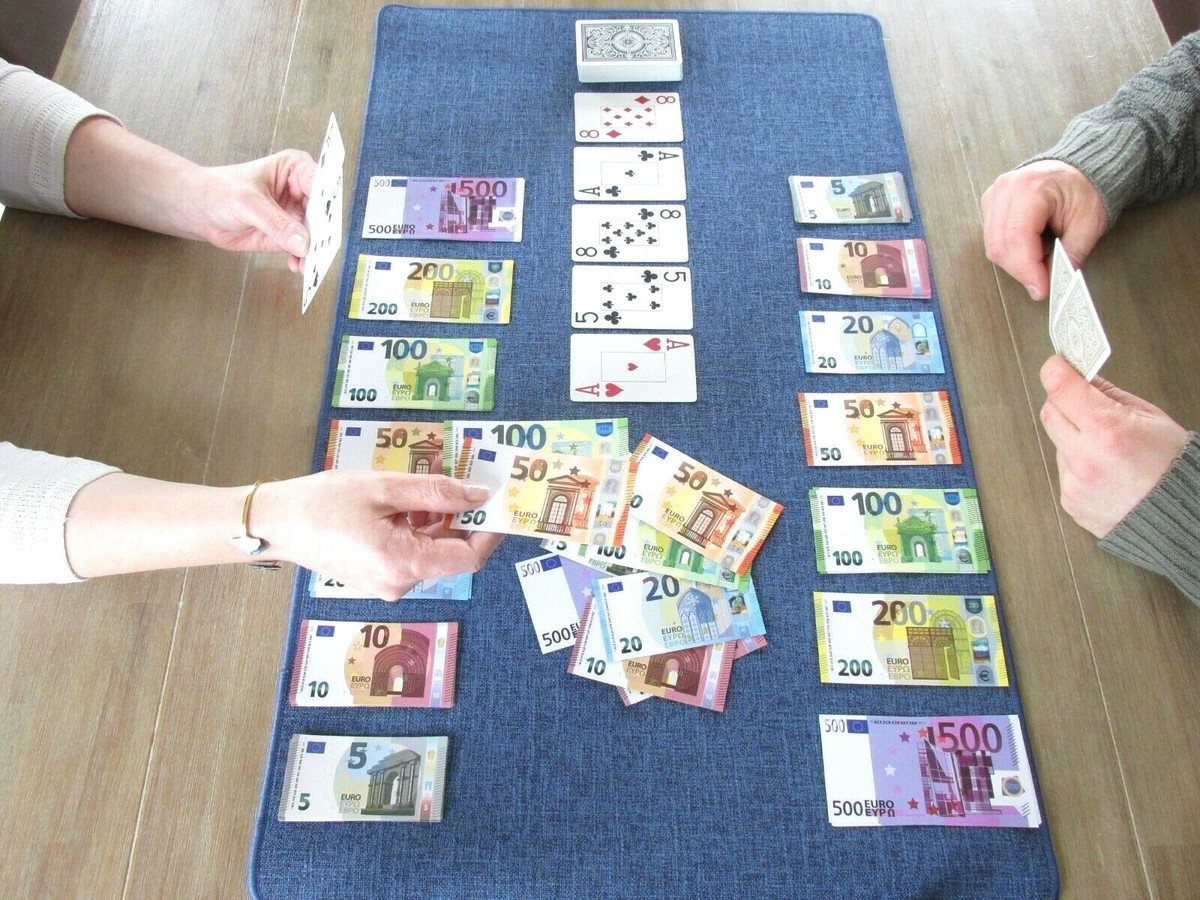 Faux Billets De Dollar Rétro – Set De 100, Réalistes, 15x6,2 Cm, Collection Et Déco, Pour Jeux Et Cadeaux