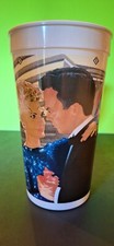 1 Vintage Bruce Wayne Batman Returns Plastic McDonald's Cup
