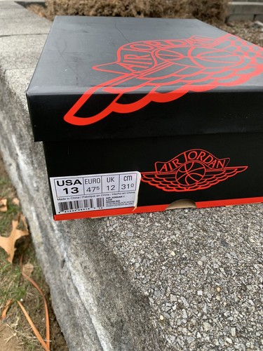 Air Jordan 1 Retro Low Gym Red Men’s Sz 13 Gym Red White Black 553558-602 Nike - Picture 11 of 11