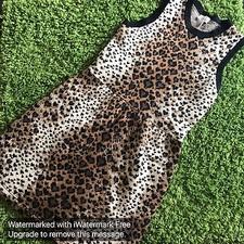NWT RedValentino Knit animal Print Size M