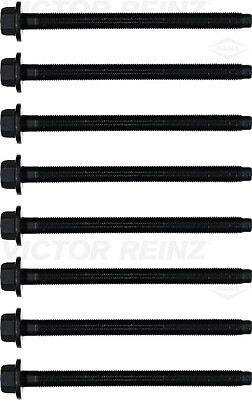 Victor Reinz 14-32344-01 Bolt Kit, Cylinder Head For CitroËN Jaguar Land Rover P-image