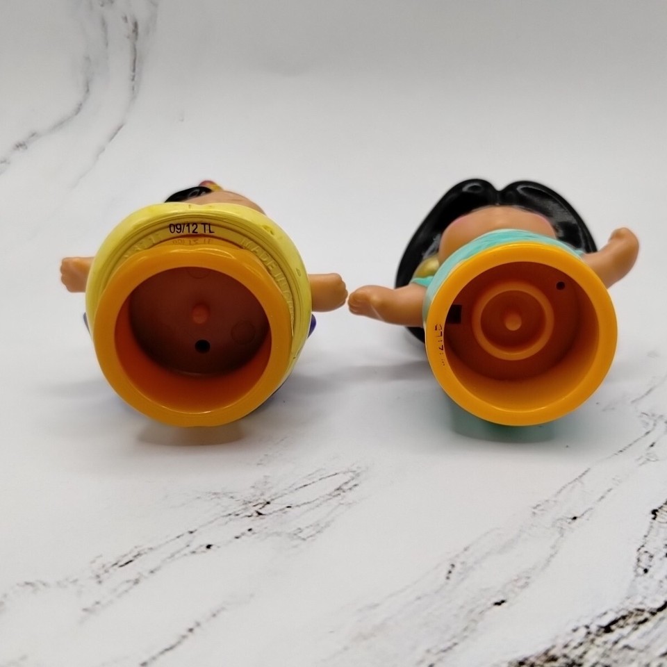 Fisher Price Little People Disney Princess Jasmine & Prince Ali Aladdin Figures eBay