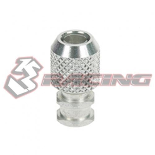 3RACING 3RAC-AP001 3mm HOLES ALUMINIUM ANTENNA POST 1/10 RC CAR - Picture 17 of 18