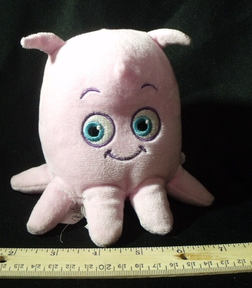 pearl stuffed animal finding nemo