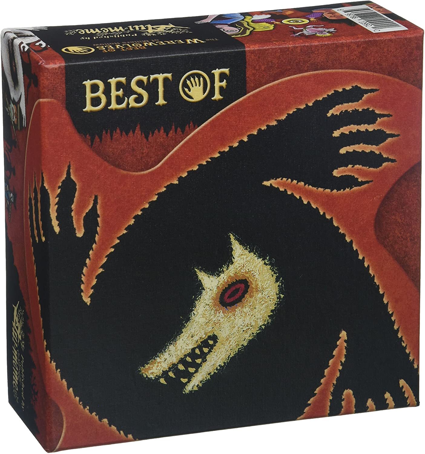 Лучший из оборотней Миллерс Холлоу | Игра, полная интриг и подозрений