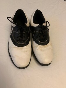 nike heritage golf shoes