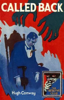 Detective Club - Called Back by Hugh Conway * Collins Crime Club * Hardcover/DJ