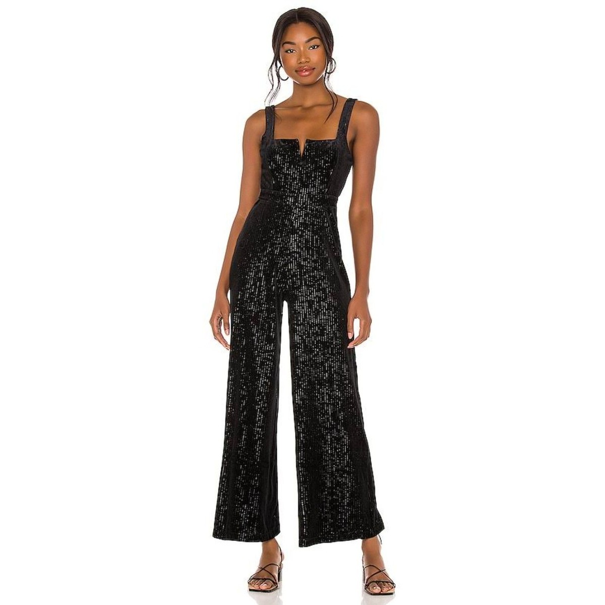 Vera Velvet Jumpsuit Vera Velvet Jumpsuit