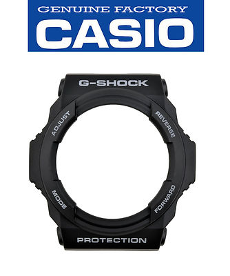 Casio GA-150 GA-300 GA-310 original G-Shock watch band bezel black case  cover