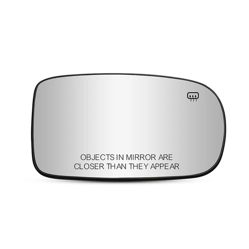 For 2011-2021 Dodge Charger Rear View Mirror Glass Right Passenger With Heated H