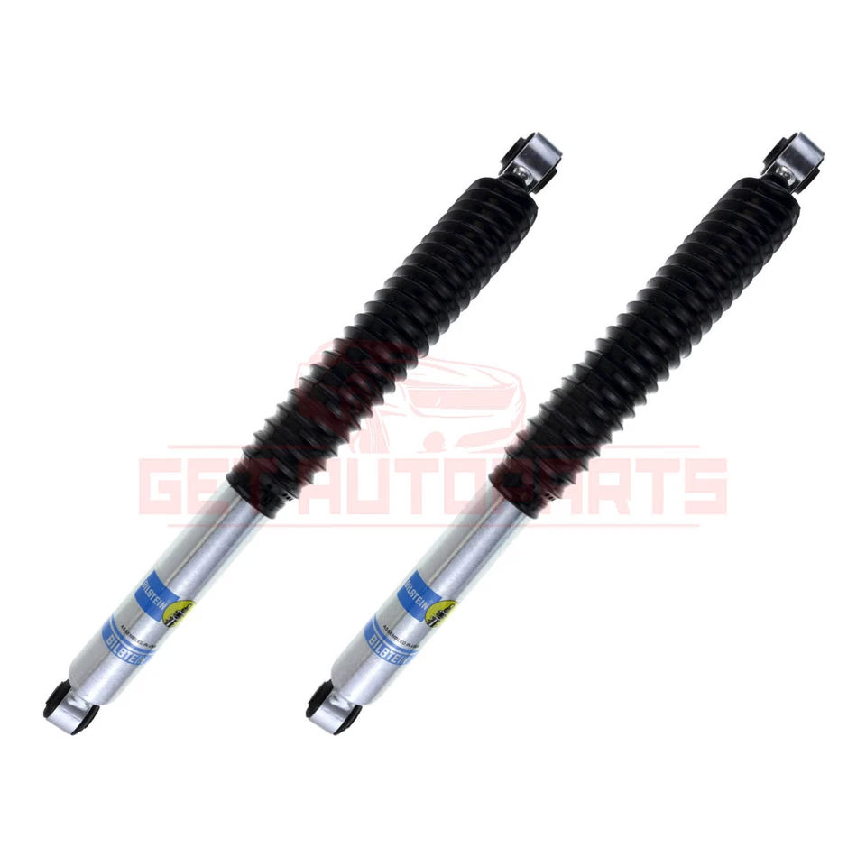 Kit 2 Amortiguadores Elevadores Traseros Bilstein B8 5100 0-1.5" 06-`09 para Jeep Grand Cherokee Foto 2 de 4