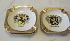 Set of Three German Cities Ashtrays — photo 4