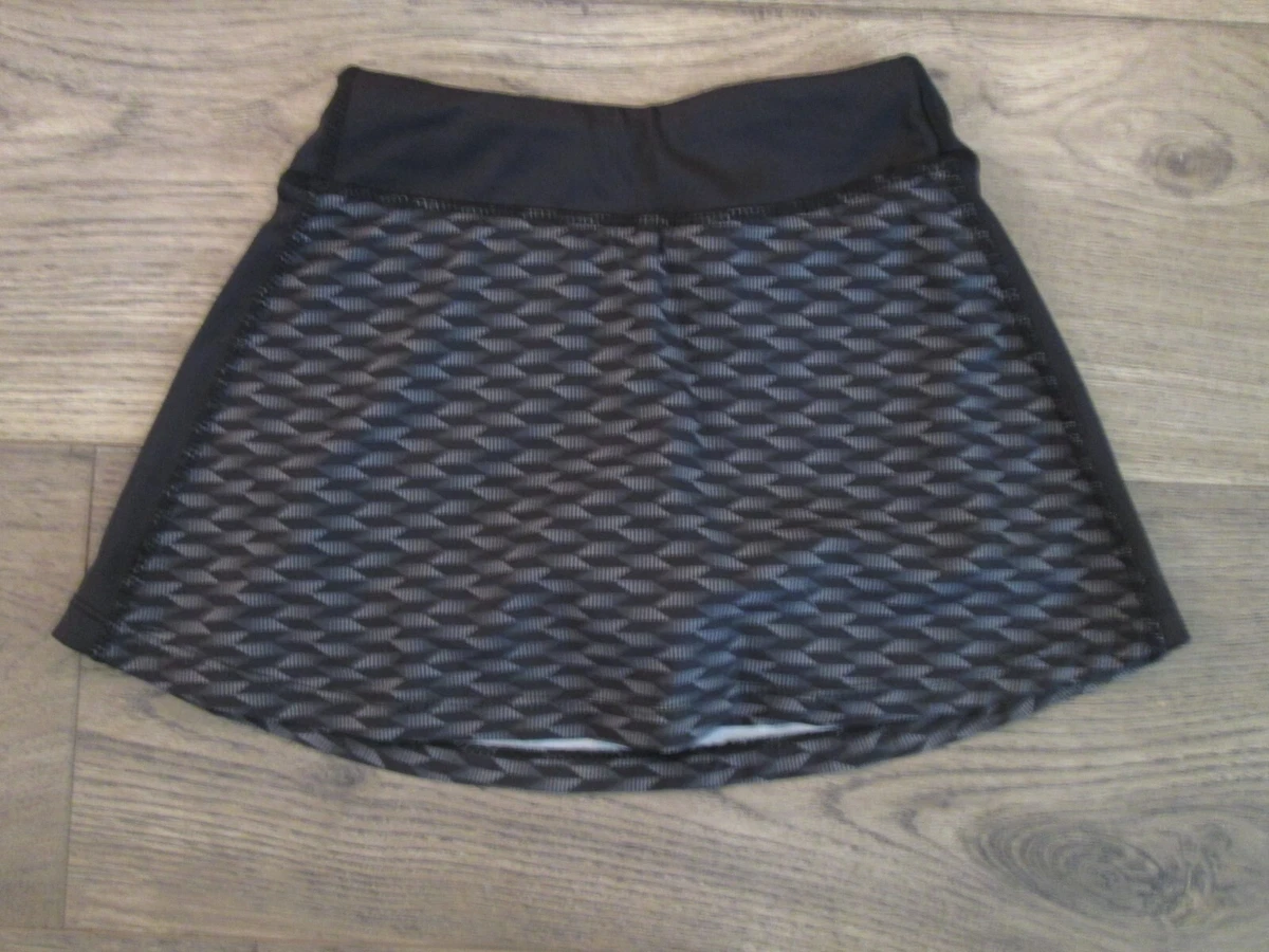 Toddler top athletic skort