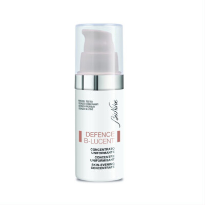 BioNike B-Lucent Serum für Hyperpigmented Haut 30 M Skin-Evening Konzentrat