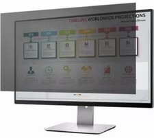 Rockstor PV0004-B1 Privacyview Filter Std 19.5in Accs Wide Monitor- Unframed