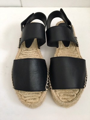 vince janet espadrille wedge