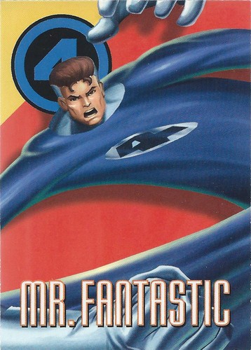 1996 Fleer Skybox Marvel Vision in rilievo X-Men You Scegli la carta Finisci il tuo set - Foto 56 di 101