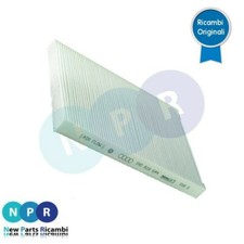 Filtre d'habitacle Volkswagen 412