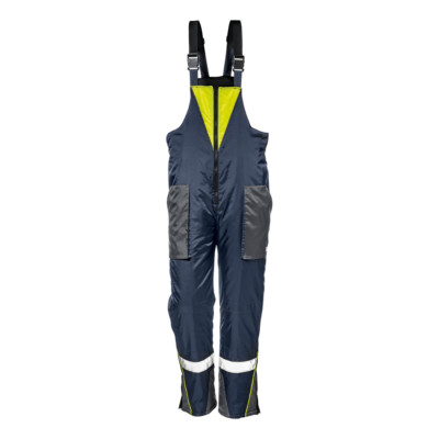 SIR Safety Latzhose FREEZER Kälteschutzhose Arbeitskleidung Workwear Kühlhaus