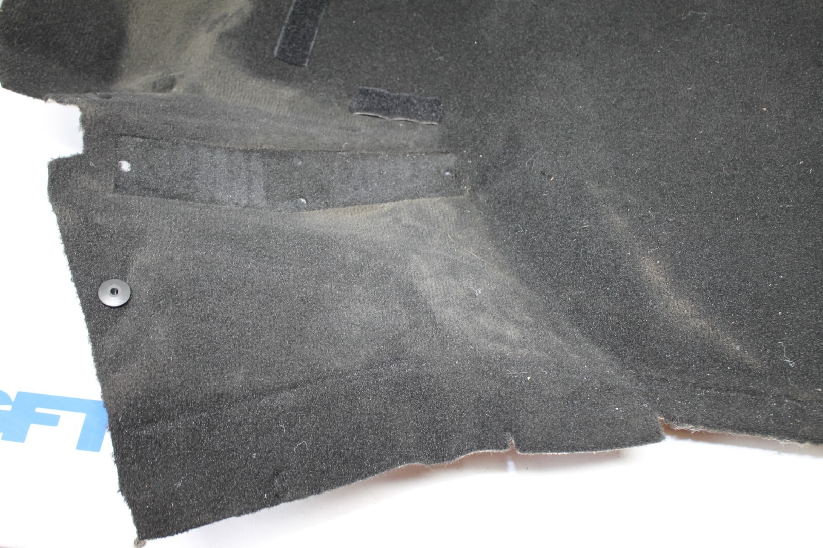 15-20 LAMBORGHINI HURACAN LH LEFT DRIVER INTERIOR FLOOR CARPET LINER 4T1863367A