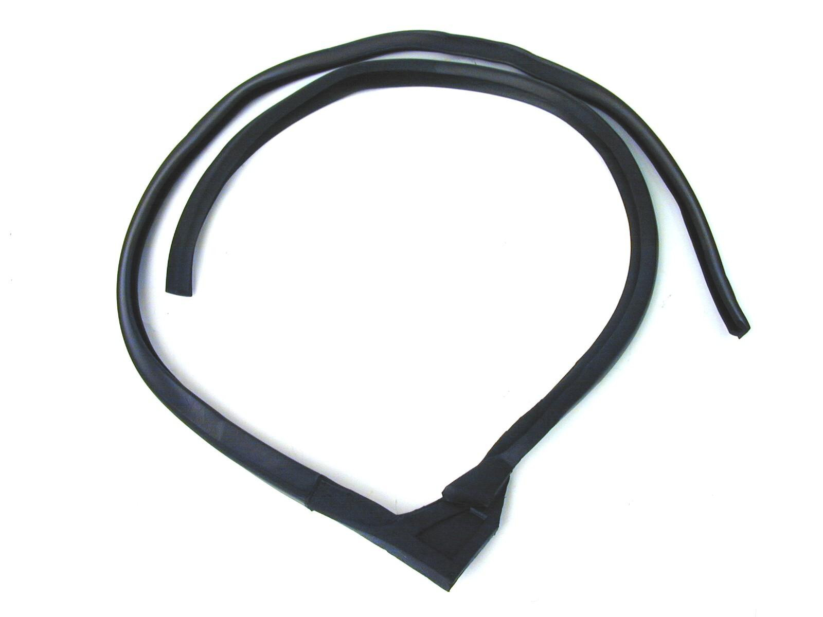 TüRdichtung Links TüRpfostendichtung BD25717 Passend FüR Jaguar Xke-image