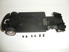 Scalextric - W9196 Opel Vectra GTS V8 Underpan and Front Axle - NEW