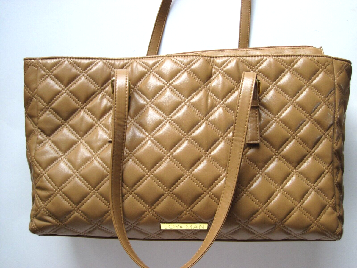 Luggage Set Joy And Iman Quilted Bag Joy And Iman Quilted Bag Shop