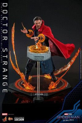 Spider-Man: No Way Home Movie Masterpiece Doctor Strange 1/6 scale action figur