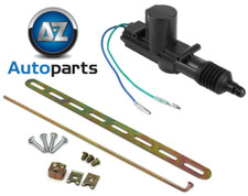 Universal 2 Wire CENTRAL LOCKING Motor CAR DOOR Lock Slave Pop Boot Popper