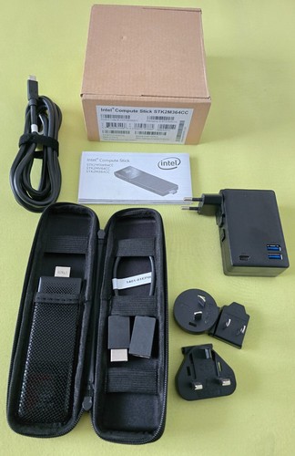 Intel® Compute Stick STK2m3W64CC Core m3-6Y30 4G - PC ultra-compact - Windows 10 - Foto 12 di 16