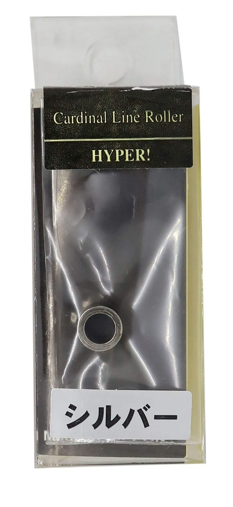 IOS FACTORY(IOS FACTORY) Cardinal Line Roller Hyper Silver