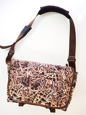 Paul Smith Bag Metal Letters Print Messenger ...