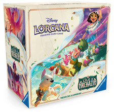 Trésor des Illumineurs (trove pack) Disney Lorcana L'île d'Archazia (Set 7) 🇫🇷