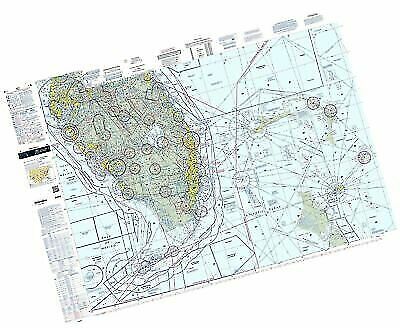 Miami Vfr Sectional Chart