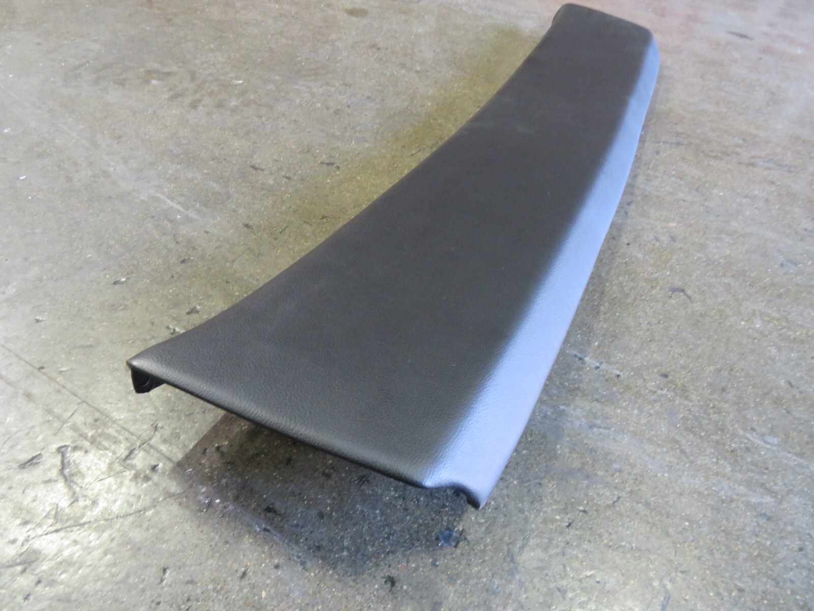Ferrari 575, Upper Back Glass Trim Panel, Used, P/N 64595100