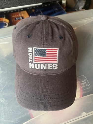 Gorra de béisbol Devin Nunes gorra verdad social nueva - Imagen 4 de 5