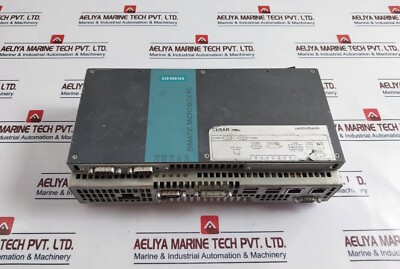 Siemens 6AG4040-0AC10-0AX0 Centrotherm Simatic Microbos PC 420 24VDC