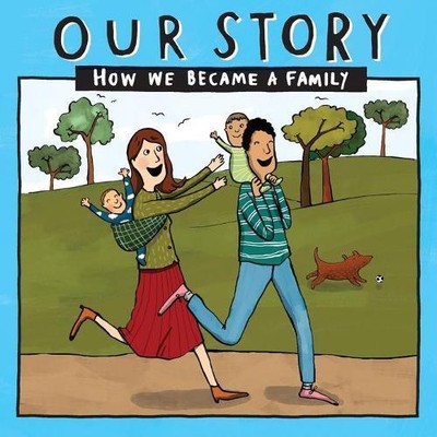 Donor Conception Network Our Story (Paperback)