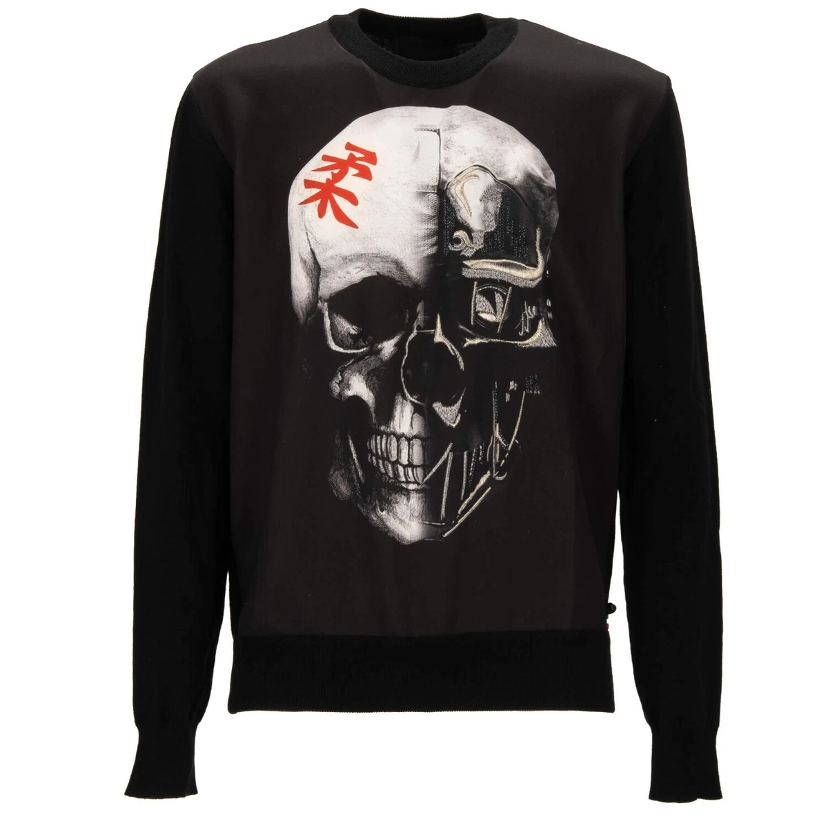 Philipp plein online skull sweater
