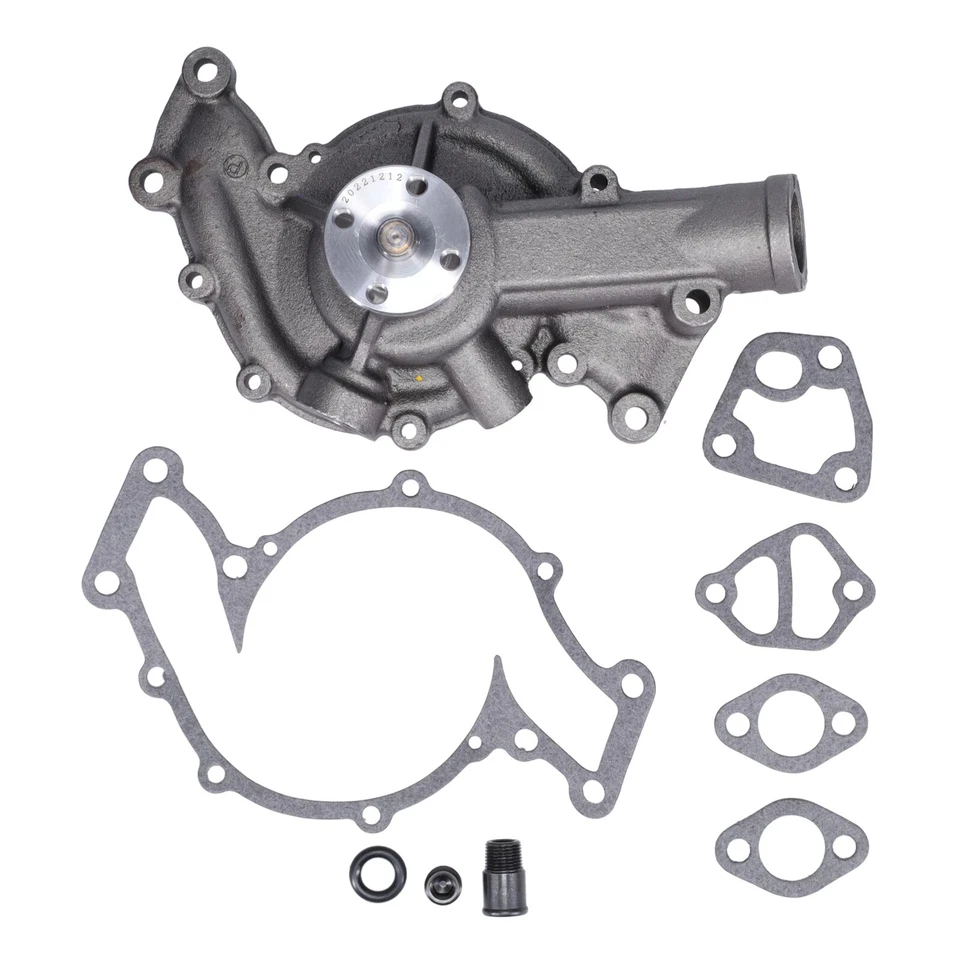 Bomba de agua 1965 1966 1967 Cadillac 429 V8 bomba nueva 65 66 67 Foto 4 de 4